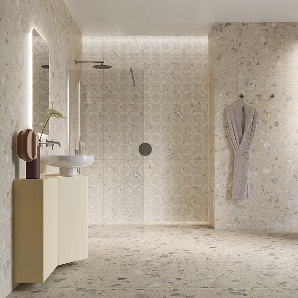 Керамическая плитка Kerama Marazzi Тараскон KM3090B0201R Стоун бежевый светлый матовый обрезной 30x89,5x0,9 в Уфе — купить с доставкой | Nova