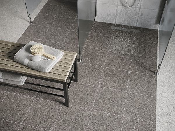 Керамический гранит Cersanit Milton 300 серый ML4A096 29,8х29,8 в Уфе — купить с доставкой | Nova