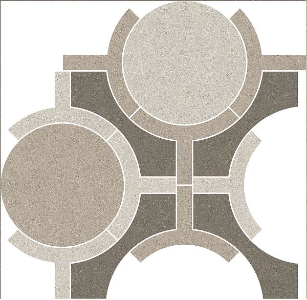 Керамический гранит Kerama Marazzi Джиминьяно ID150 2 наборный матовый 48x49,5 в Уфе — купить с доставкой | Nova