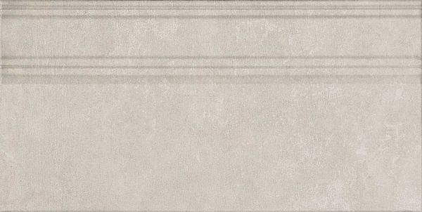 Плинтус Kerama Marazzi FME020R Догана бежевый светлый матовый обрезной 40х20 в Уфе — купить с доставкой | Nova