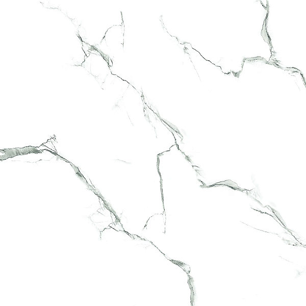 Керамический гранит Maimoon Ceramica Glossy Gemini White PG 60x60 в Уфе — купить с доставкой | Nova