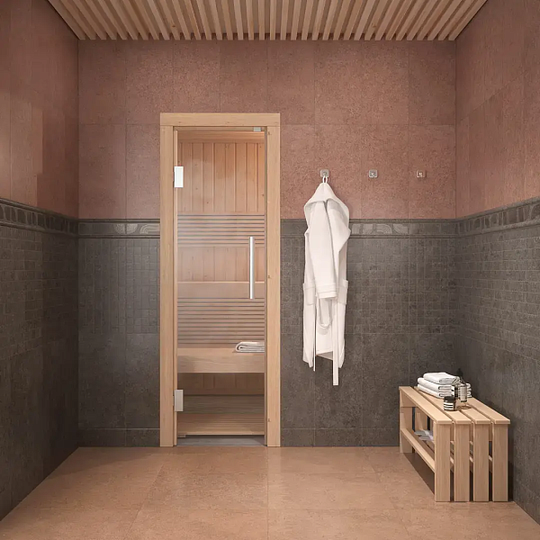 Керамическая плитка Kerama Marazzi Руссильон KM3060B0281R коричневый матовый обрезной 30x60x0,9 в Уфе — купить с доставкой | Nova
