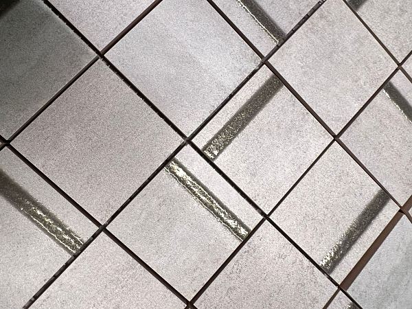Керамический декор Kerama Marazzi MM13130 Гварди 1 мозаичный серый светлый матовый обрезной 30х30 из 36 частей 4,8х4,8 в Уфе — купить с доставкой | Nova