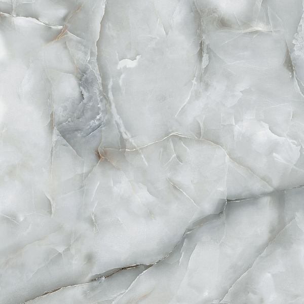 Керамический гранит Primavera Marvel Onix Grey 60x60 PR143 полированный в Уфе — купить с доставкой | Nova