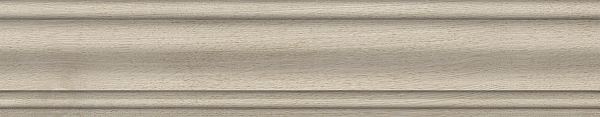 Керамический плинтус Kerama Marazzi Монтиони SG5115\BTG бежевый светлый матовый 39,6x8 в Уфе — купить с доставкой | Nova
