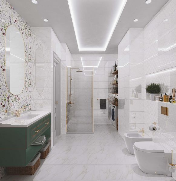 Керамическая плитка Axima Луизиана напольная 40x40 в Уфе — купить с доставкой | Nova