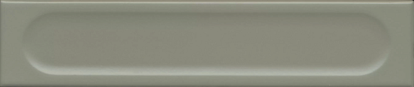 Керамическая плитка Kerama Marazzi Медина 2 KM26370 зеленая матовая структура 6x28.5 в Уфе — купить с доставкой | Nova