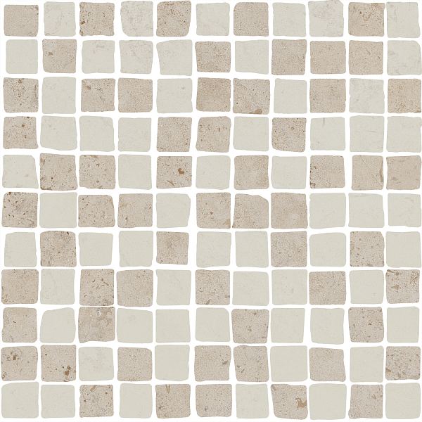 Керамогранитная мозаика Kerama Marazzi Про Лаймстоун Спакко MBS012 6 матовый  20х20 в Уфе — купить с доставкой | Nova