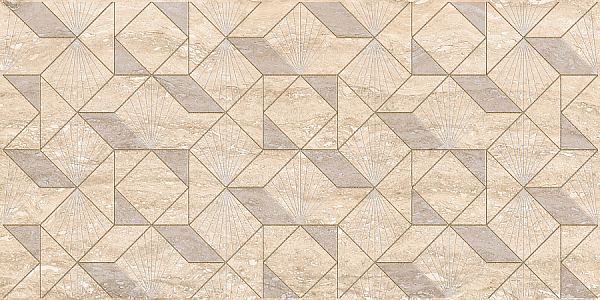 Керамический декор Azori Ascoli Beige Diamond 315x630 в Уфе — купить с доставкой | Nova