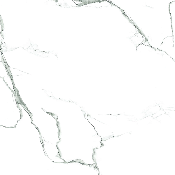 Керамический гранит Maimoon Ceramica Glossy Gemini White PG 60x60 в Уфе — купить с доставкой | Nova