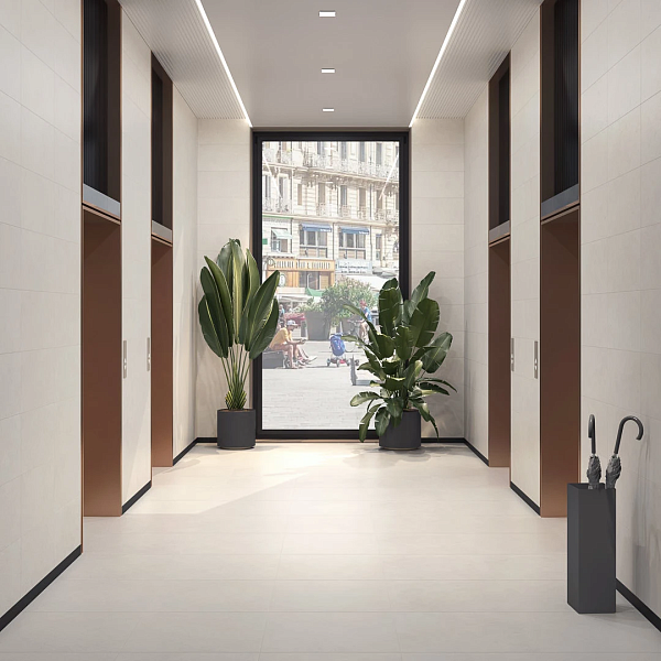 Керамическая плитка Kerama Marazzi Авиньон KM3060B0231R бежевый светлый матовый обрезной 30x60x0,9 в Уфе — купить с доставкой | Nova