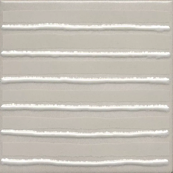 Керамический декор Kerama Marazzi Бахия 4 KMD3STA026GN серый светлый глянцевый 9,8x9,8x0,7 в Уфе — купить с доставкой | Nova