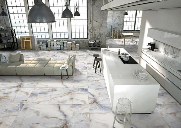 Керамический гранит Primavera Rodas Light NR222 матовый в Уфе — купить с доставкой | Nova