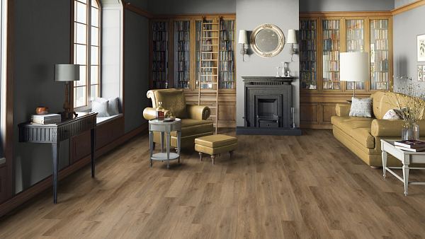 Плитка SPC Timber EASTWOOD RAQUEL 1220х200,8х4,1 (защитный слой 0.55 мм) в Уфе — купить с доставкой | Nova