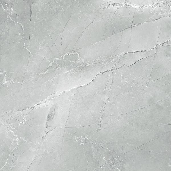 Керамический гранит Armani Marble Gray полированный 60х60 6060AMB15P в Уфе — купить с доставкой | Nova