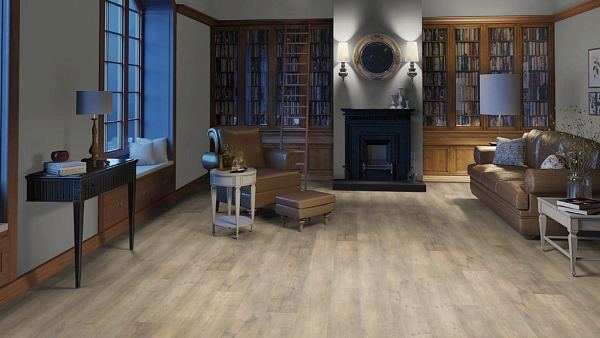 Плитка SPC Timber EASTWOOD ANTOINE 1220х200,8х4,1 (защитный слой 0.55 мм) в Уфе — купить с доставкой | Nova
