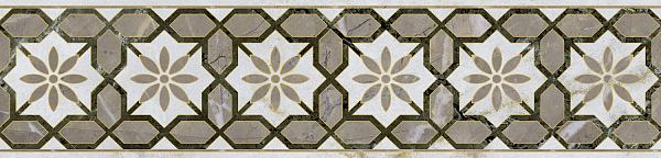 Керамический бордюр Kerama Marazzi Серенада VT\A575\11000R 5 глянцевый обрезной 30x7,2 в Уфе — купить с доставкой | Nova