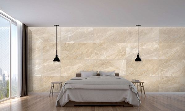 Керамический гранит Primavera Almond Cascais 60х120 PR216 полированный в Уфе — купить с доставкой | Nova