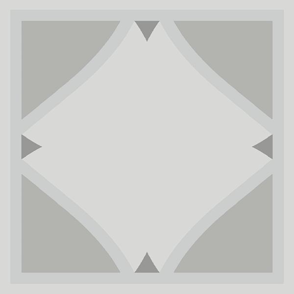 Керамическая вставка Kerama Marazzi Мираколи VT/A633/SG9004 матовая 7х7 в Уфе — купить с доставкой | Nova