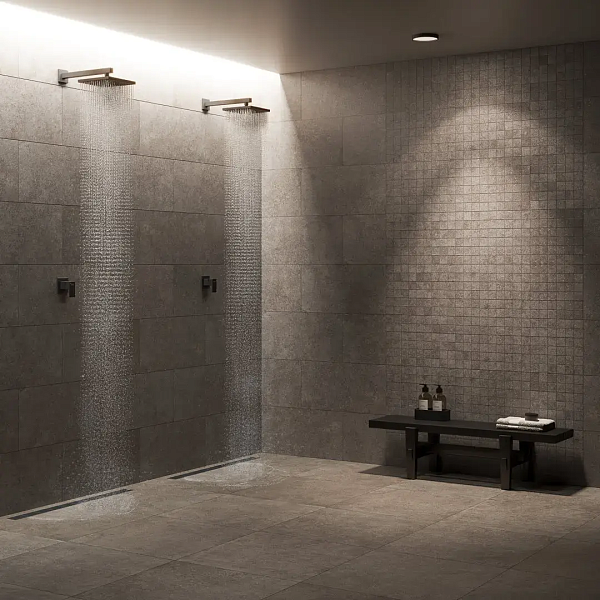 Керамическая плитка Kerama Marazzi Руссильон KM3060B0381R коричневый темный матовый обрезной 30x60x0,9 в Уфе — купить с доставкой | Nova