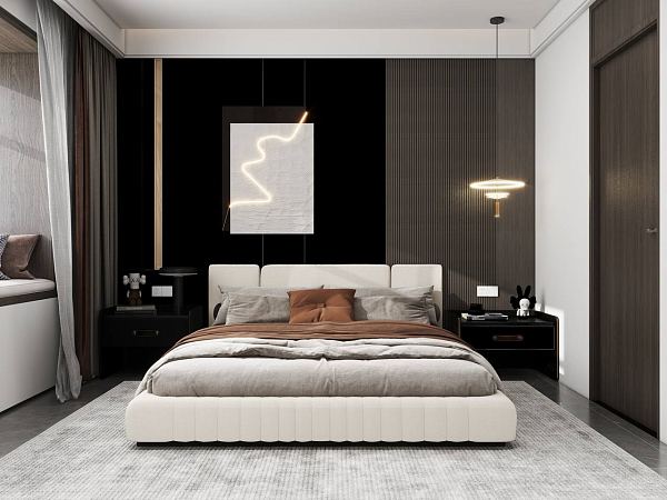 Бамбуковая панель Bonaparte рифленая Line borneo brown 2800*140*8 (1шт=0,392 кв.м.) в Уфе — купить с доставкой | Nova