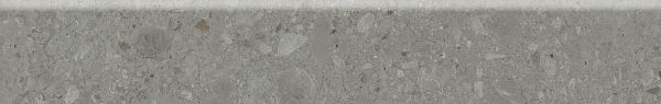 Керамический плинтус Kerama Marazzi Чеппо ди Гре DD606120R/6BT серый темный матовый обрезной 60x9,5 в Уфе — купить с доставкой | Nova