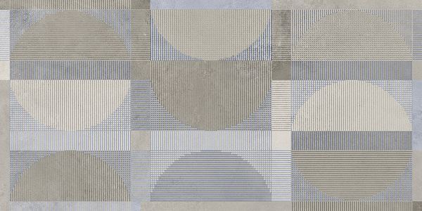 Керамический гранит Meissen Keramik Vision многоцветный 44.8x89.8 в Уфе — купить с доставкой | Nova