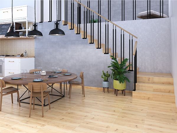 Керамический гранит Cersanit Woodhouse темно-бежевый WS4O152 29,7x59,8 в Уфе — купить с доставкой | Nova