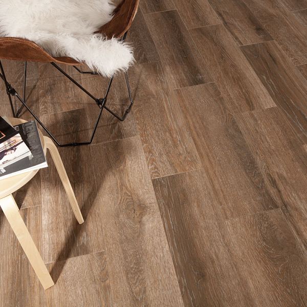 Клинкерная плитка EXAGRES Лес BASE MOKA 20x120 в Уфе — купить с доставкой | Nova