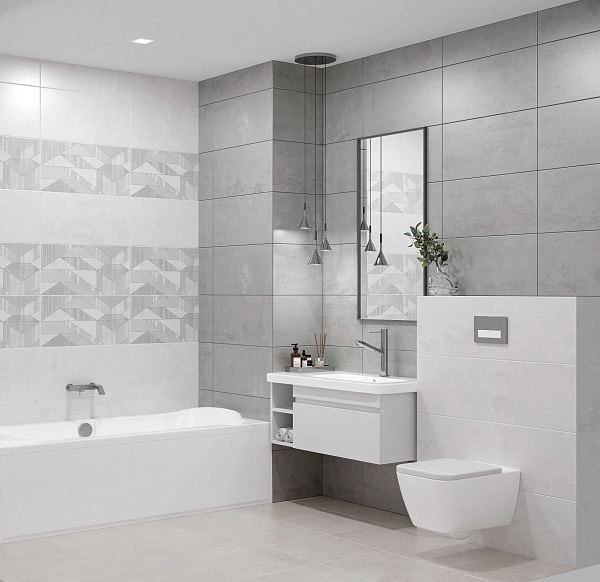 Керамический декор Azori Fortezza 315x630 в Уфе — купить с доставкой | Nova