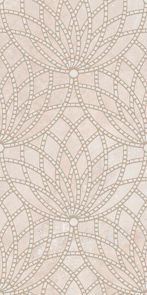 Керамический декор Kerama Marazzi KMD3STA089BR Литос бежевый светлый матовый обрезной 30х60 в Уфе — купить с доставкой | Nova