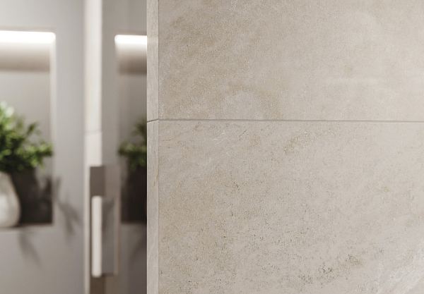 Керамический гранит Meissen Keramik Sense бежевый рельеф 44.8x89.8 в Уфе — купить с доставкой | Nova