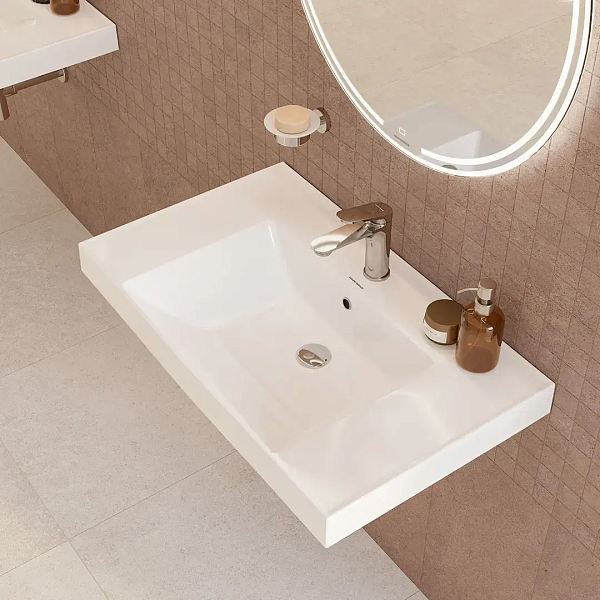 Керамическая плитка Kerama Marazzi Руссильон KM3060B0281R коричневый матовый обрезной 30x60x0,9 в Уфе — купить с доставкой | Nova