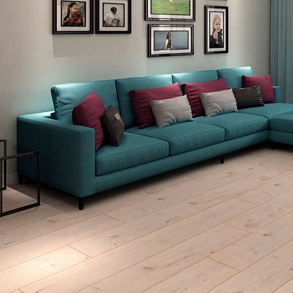 Floorpan Emerald