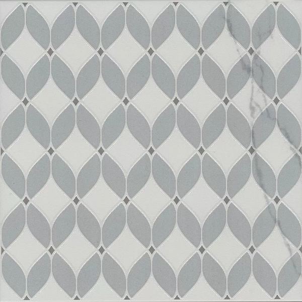 Керамический декор Kerama Marazzi Мираколи VT/A631/SG9004 матовый 30x30 в Уфе — купить с доставкой | Nova