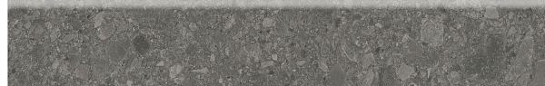 Керамический плинтус Kerama Marazzi Чеппо ди Гре DD606220R/6BT антрацит матовый обрезной 60x9,5 в Уфе — купить с доставкой | Nova