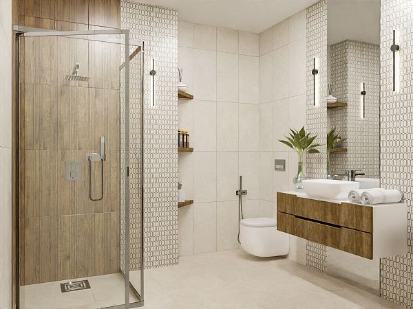 Керамическая плитка Azori Palladio 315x630 в Уфе — купить с доставкой | Nova