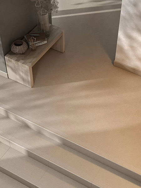 Керамический гранит Kerama Marazzi Джиминьяно DD519420R бежевый матовый обрезной 60х119,5 в Уфе — купить с доставкой | Nova