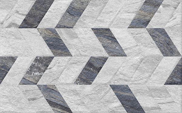 Керамическая плитка Gracia Ceramica Стрим сер низ 03 в Уфе — купить с доставкой | Nova