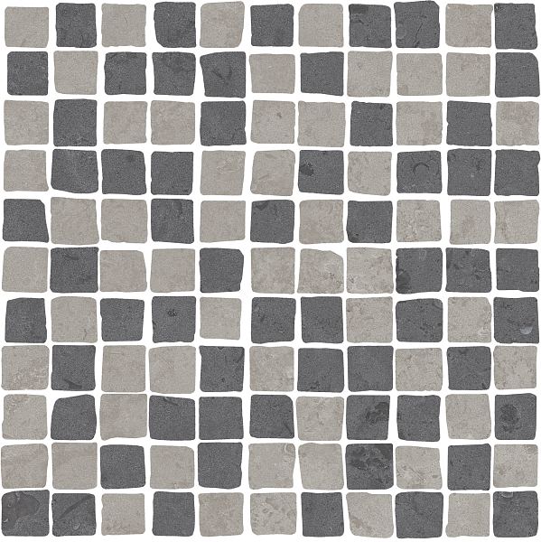 Керамогранитная мозаика Kerama Marazzi Про Лаймстоун Спакко MBS011 5 матовый  20х20 в Уфе — купить с доставкой | Nova
