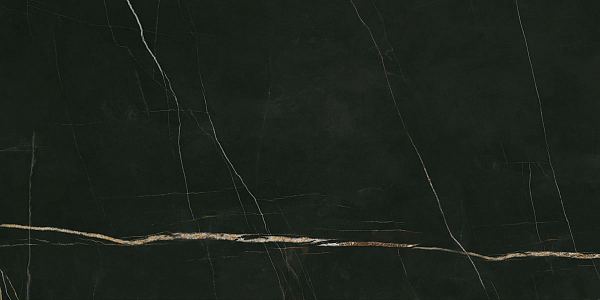 Керамический гранит Идальго Люссо Неро лаппатированный LLR 60x120 в Уфе — купить с доставкой | Nova