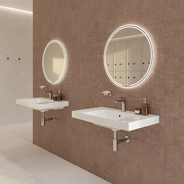 Керамическая плитка Kerama Marazzi Руссильон KM3060B0281R коричневый матовый обрезной 30x60x0,9 в Уфе — купить с доставкой | Nova