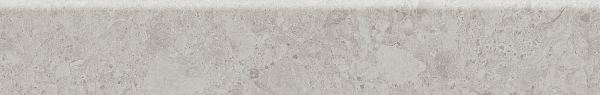 Керамический плинтус Kerama Marazzi Чеппо ди Гре DD605820R/6BT серый светлый матовый обрезной 60x9,5 в Уфе — купить с доставкой | Nova