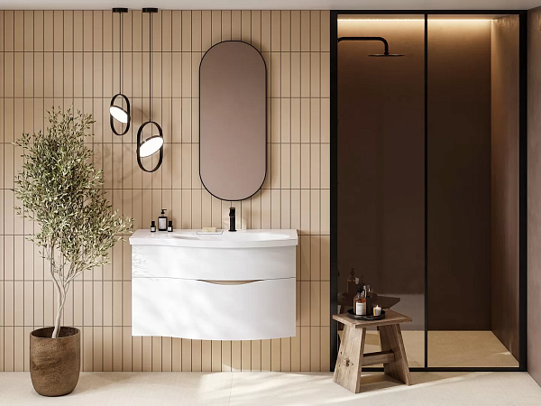 Керамическая плитка Kerama Marazzi Амстердам 26302 розовый матовый 6x28,5 в Уфе — купить с доставкой | Nova