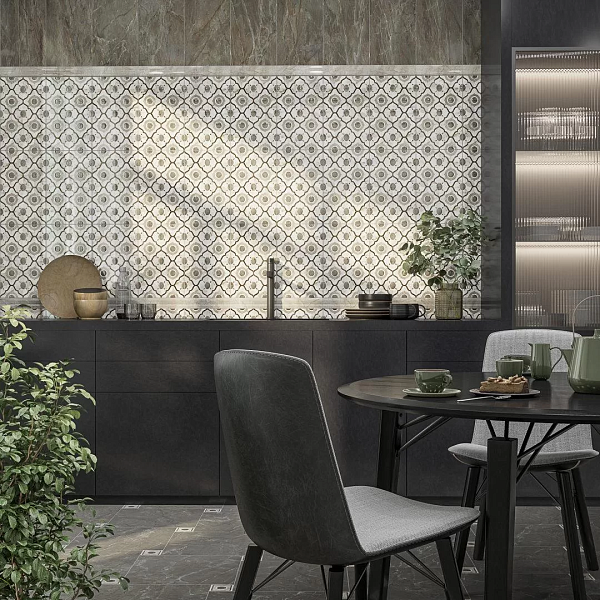Керамический бордюр Kerama Marazzi Кантата OS\A287\6000 глянцевый 40x6 в Уфе — купить с доставкой | Nova