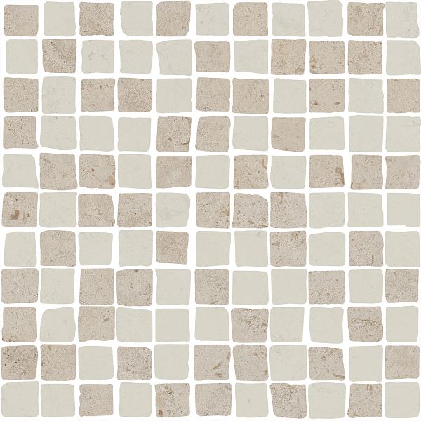 Керамогранитная мозаика Kerama Marazzi Про Лаймстоун Спакко MBS012 6 матовый  20х20 в Уфе — купить с доставкой | Nova