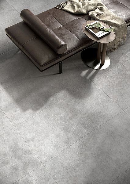 Керамический гранит Vitra СэндБарк K958032R Белый Матовый R10B 60х120 в Уфе — купить с доставкой | Nova