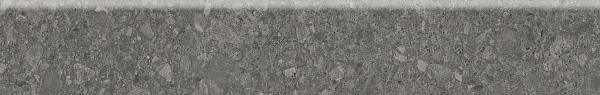 Керамический плинтус Kerama Marazzi Чеппо ди Гре DD606220R/6BT антрацит матовый обрезной 60x9,5 в Уфе — купить с доставкой | Nova