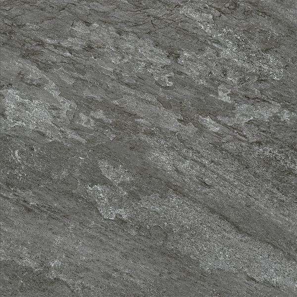Керамический гранит Italon Магма Графит натуральный 60x60 cm в Уфе — купить с доставкой | Nova