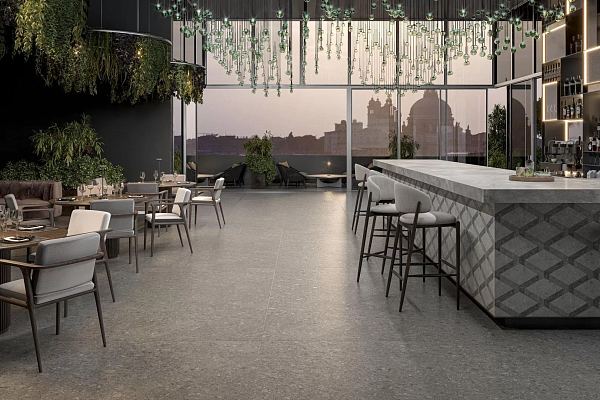 Керамический декор Kerama Marazzi Чеппо ди Гре 1 ID170 наборный матовый обрезной 30x24 в Уфе — купить с доставкой | Nova